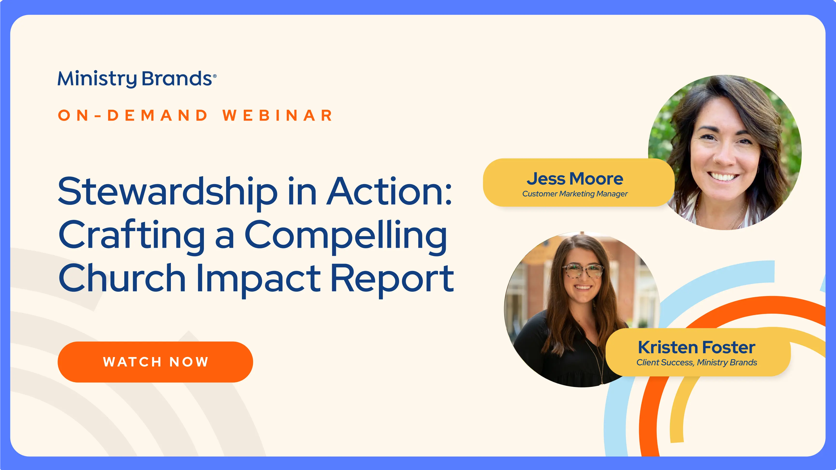 Stewardship in Action: Crafting a Compelling Church Impact Report